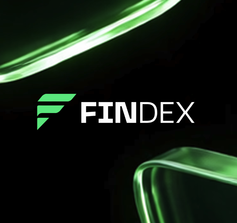 Identidade visual da FINDEX